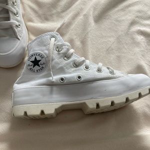 Converse Chuck Taylor All Star Lugged High Top Sneaker size 5